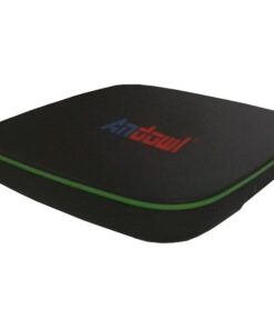 Andowl Tv Box ( 4G Ram + 64G Ram ) - Q- S99