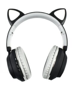 Andowl Wireless On-Ear Cat Ear Headphones Q-Max93