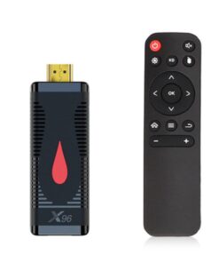 Andowl X96 6K UHD Android TV Stick - Smart Media Streaming TV Box