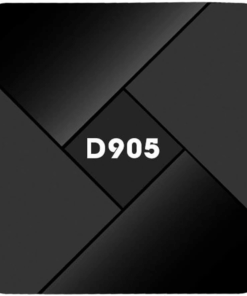 Andriod Smart TV box 4K (D905)