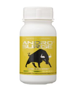 Andro Surge Muscle Enhancement 60's
