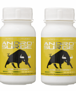 Andro Surge Muscle Enhancement 60's +60's Combo