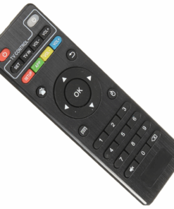 Android Media Player TV Box Remote Control - Universal TV Remote