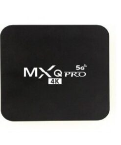 Android TV Box  MXQPRO -4K