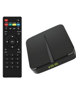 Android Version 11.0 TV box mini 4K Smart Set