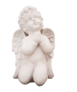 Angel Statue - Praying 2