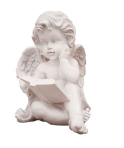 Angel Statue - Reading