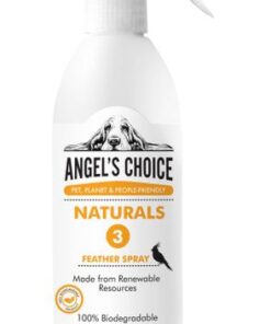 Angel's Choice Naturals 3 - Feather Spray 250ml