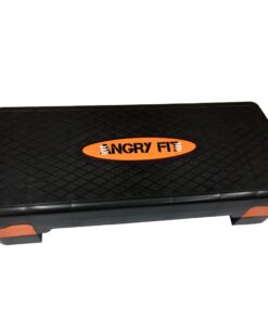 Angry Fit Aerobic Step - Orange/Black