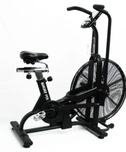 Angry Fit Air Bike with Bluetooth