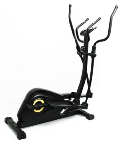 Angry Fit Elliptical with Bluetooth