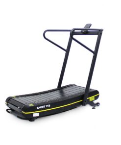 Angry Fit - Non Motorised Treadmill