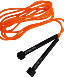 Angry Fit Speed Skipping Rope - Orange/Black - L