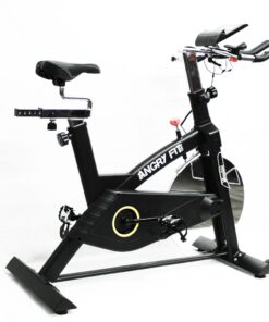 Angry Fit Spinning Bike with Bluetooth