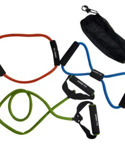 Angry Fit Training Set - Multi-Coloured