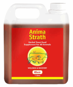 Anima Strath 1L Elixir Wellness & Recovery