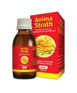 Anima Strath 200ml elixir Wellness & Recovery