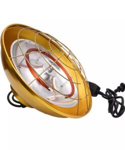 Animal Heating Tube Lampshade 300W