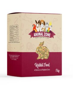 Animal Zone Rabbit Food - 1kg
