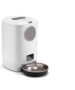 Animals Inc. Automatic Pet Feeder Food Dispenser