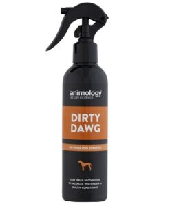 Animology Shampoo Dirty Dawg No Rinse 250ml