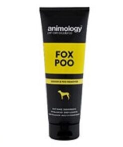 Animology Shampoo Fox Poo 250ml