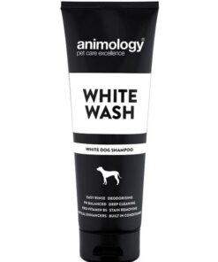 Animology Shampoo White Wash 250ml