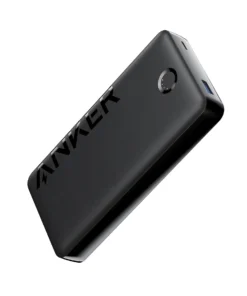 Anker 325 Power Bank (PowerCore 20K Pro) - Black