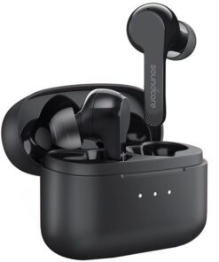 Anker Soundcore Liberty Air X True Wireless In-Ear Headphones - Black