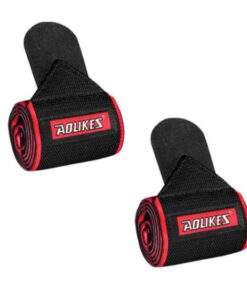 Ankle Brace Band Guard - Blue - Red