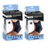 Ankle Brace Left-Orthopaedic - 2 Packs - S-M