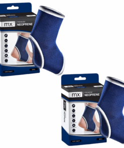 Ankle Support-Neoprene 2 Boxes - XL