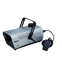 Antari F-80Z ~ Compact Fog Machine with 700 W Heater