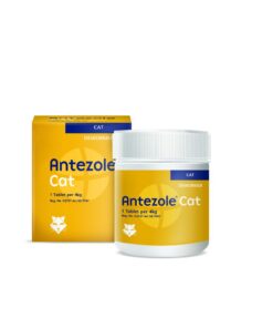 Antezole Cats Deworming (20 Tabs)