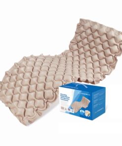 Anti Bedsore Bubble Mattress with Adjustable Pump for Pressure Relief
