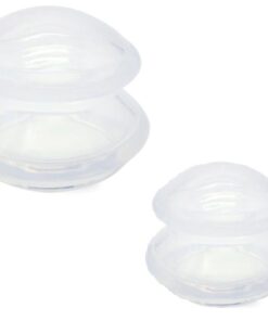 Anti-Cellulite Pain Relief Silicone Massage Vacuum Cupping Set