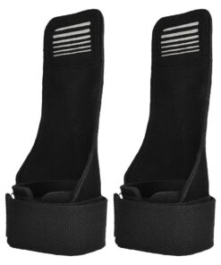 Anti-Skid Sports Palms Hard-Drawn Power Belts - Pack of 2