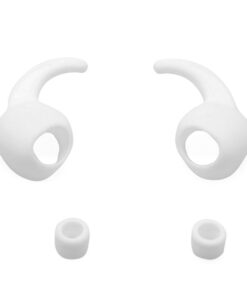 Anti Slip Silicone Ear Hooks Cases + Earbuds For Beats Studio Buds