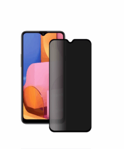 Anti Spy Privacy Tempered Glass Screen Protector For Samsung Galaxy A33