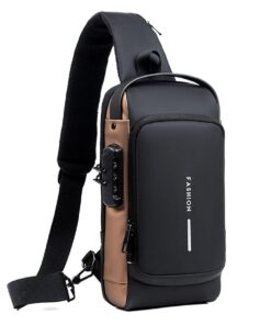 Anti Theft Shoulder Bag