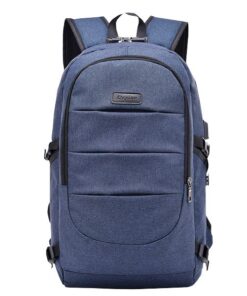 Anti-theft Travel Bag with USB Charging Port