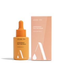Antioxidant Tan Serum