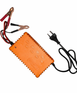AOITS 12V 7A Intelligent Lead Acid Battery Charger GG-IT2022