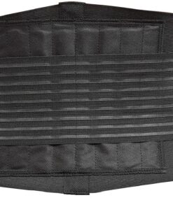 Aolikes Lumbar Waist Support Safety Corrector Belt for Men and Women - L