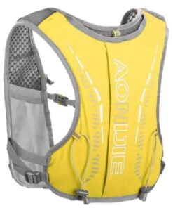 Aonijie Kids Hydration Pack - Yellow