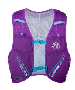 Aonijie Moderate Gale 5L Hydration Pack - Purple - S-M