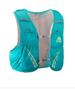 Aonijie Moderate Gale 5L Hydration Pack - Teal - M-L