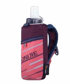 Aonijie Windrunner Soft Flask with Holder - Pink