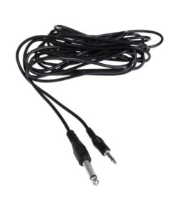 AP-Link 6.3mm Male to 3.5mm Male High Quality Audio Cable - 5M