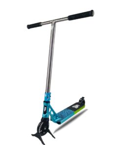 APE Pro Stunt Scooter - Blue/Green